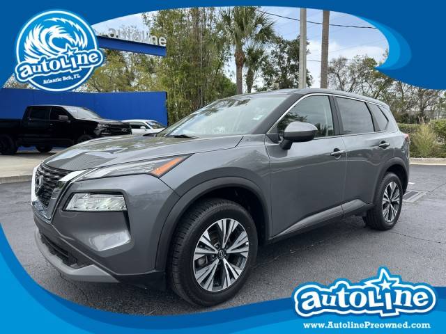 2023 Nissan Rogue SV — SUV — 49,442 mi — Jacksonville, FL