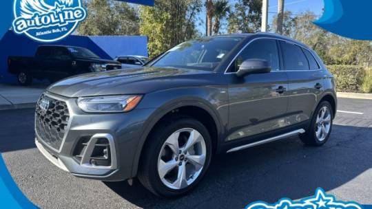 2022 Audi Q5 Premium Plus — SUV — 51,411 mi — Jacksonville, FL