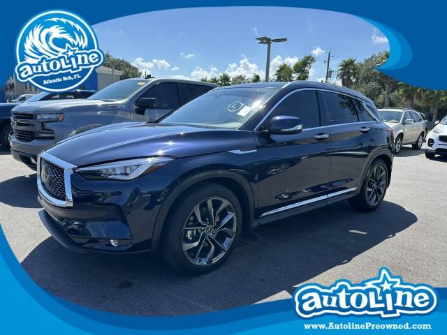 2019 INFINITI QX50 ESSENTIAL — SUV — 23,765 mi — Jacksonville, FL