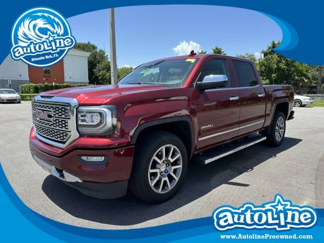 2017 GMC Sierra 1500 Denali — Pickup Truck — 142,133 mi — Jacksonville, FL