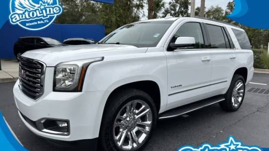 2019 GMC Yukon SLT — SUV — 83,169 mi — Jacksonville, FL