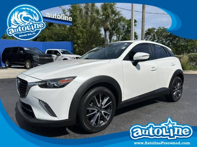 2018 Mazda CX-3 Touring — SUV — 79,091 mi — Jacksonville, FL