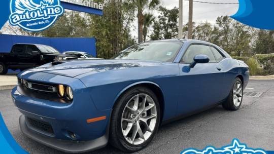 2022 Dodge Challenger GT — Coupe — 63,089 mi — Jacksonville, FL