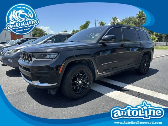 2021 Jeep Grand Cherokee Laredo — SUV — 56,066 mi — Jacksonville, FL