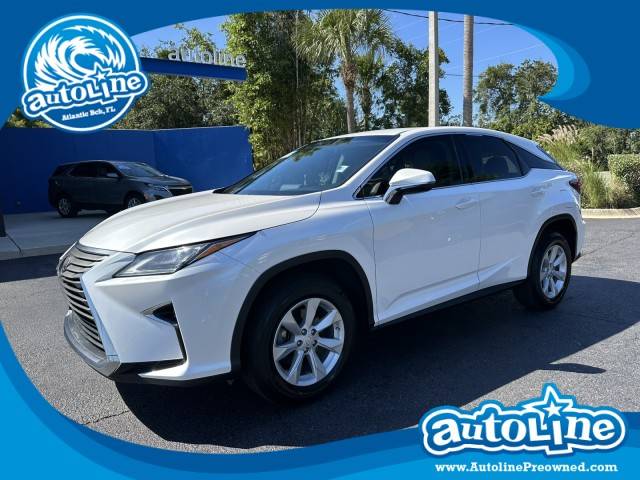 2017 Lexus RX RX 350 — SUV — 82,422 mi — Jacksonville, FL