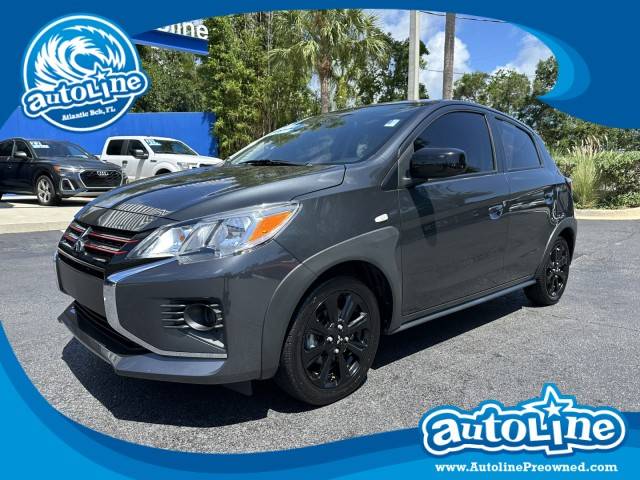 2024 Mitsubishi Mirage Black Edition — Hatchback — 28,208 mi — Jacksonville, FL