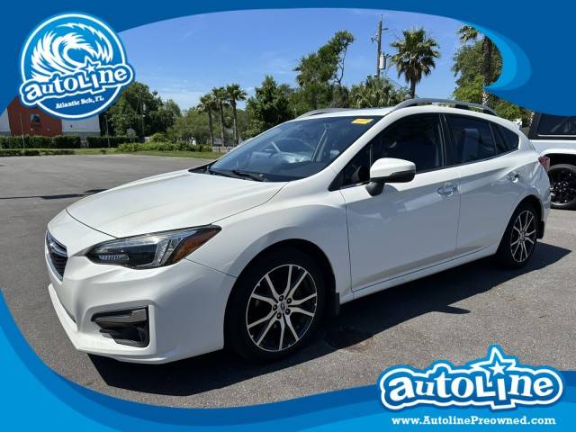 2017 Subaru Impreza 2.0i Limited — Hatchback — 77,315 mi — Jacksonville, FL