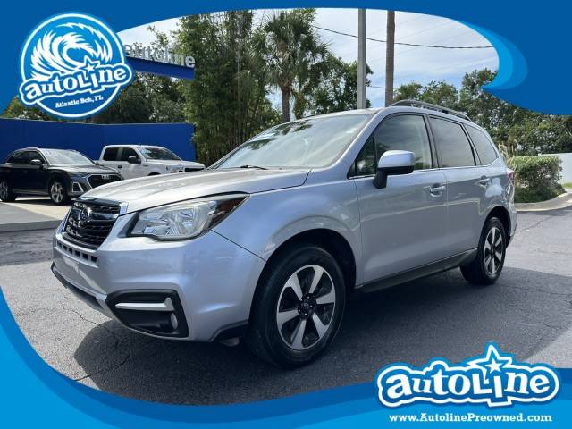 2017 Subaru Forester 2.5i Limited — SUV — 80,899 mi — Jacksonville, FL
