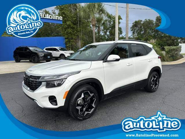 2024 Kia Seltos EX — SUV — 39,137 mi — Jacksonville, FL