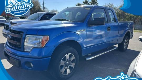 2014 Ford F-150 STX — Pickup Truck — 84,159 mi — Jacksonville, FL