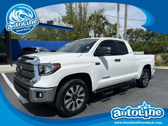 2021 Toyota Tundra SR5 — Pickup Truck — 75,621 mi — Jacksonville, FL