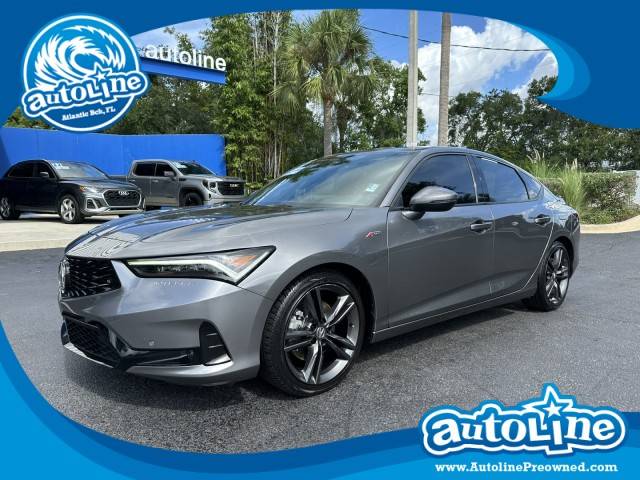 2023 Acura Integra w/A-Spec Technology Package — Hatchback — 45,789 mi — Jacksonville, FL