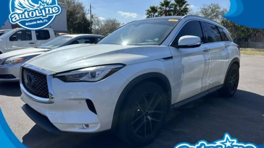 2019 INFINITI QX50 ESSENTIAL — SUV — 81,409 mi — Jacksonville, FL