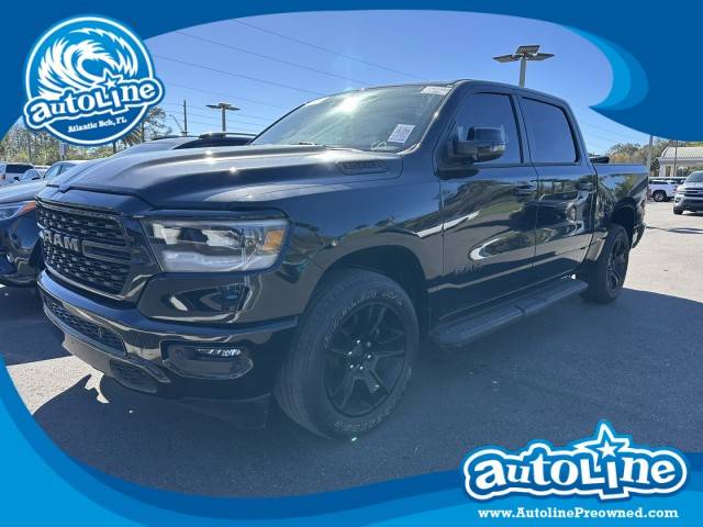 2023 Ram 1500 Big Horn — Pickup Truck — 21,433 mi — Jacksonville, FL