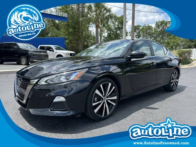 2022 Nissan Altima SR — Sedan — 62,878 mi — Jacksonville, FL
