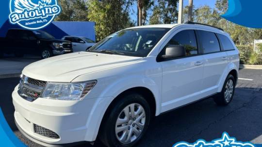 2020 Dodge Journey SE Value — SUV — 57,305 mi — Jacksonville, FL