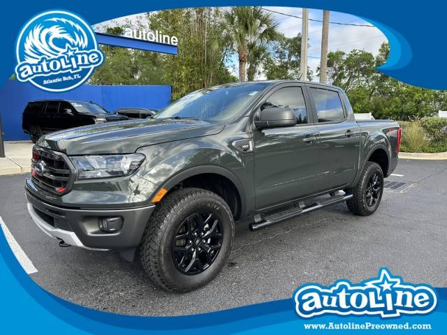 2022 Ford Ranger XLT — Pickup Truck — 45,725 mi — Jacksonville, FL