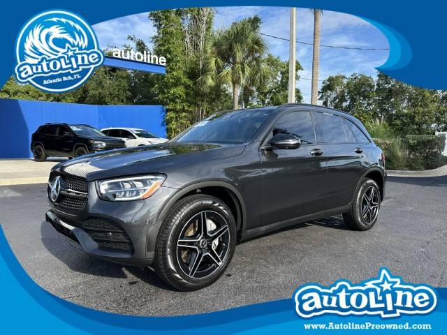 2022 Mercedes-Benz GLC GLC 300 — SUV — 50,815 mi — Jacksonville, FL