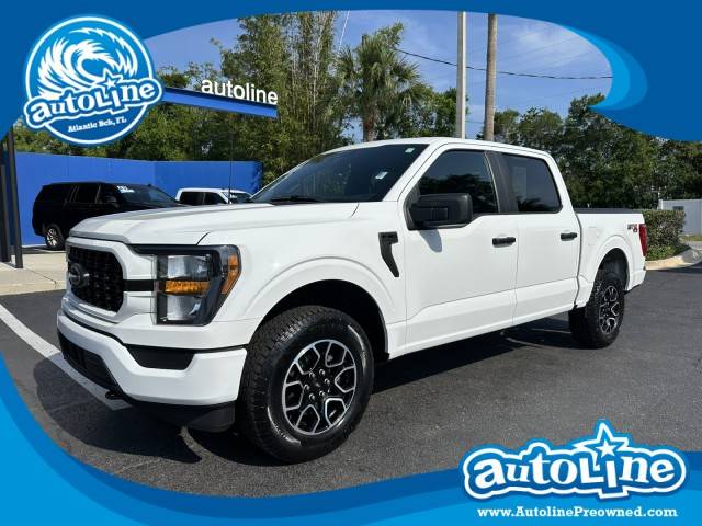 2023 Ford F-150 XL — Pickup Truck — 31,947 mi — Jacksonville, FL