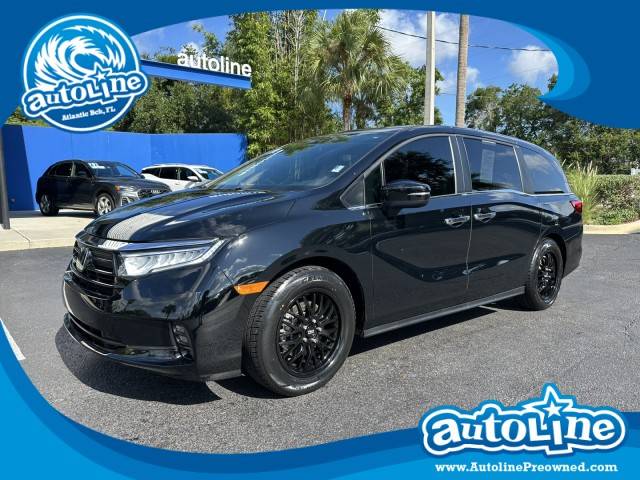 2021 Honda Odyssey EX-L — Minivan — 37,471 mi — Jacksonville, FL