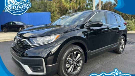 2021 Honda CR-V EX — SUV — 79,806 mi — Jacksonville, FL
