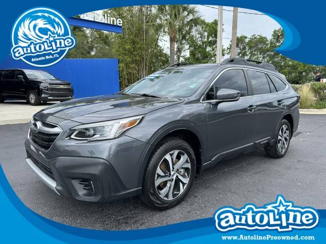2021 Subaru Outback 2.5i Limited — SUV — 47,850 mi — Jacksonville, FL