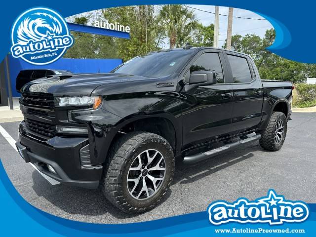 2020 Chevrolet Silverado 1500 RST — Pickup Truck — 90,172 mi — Jacksonville, FL