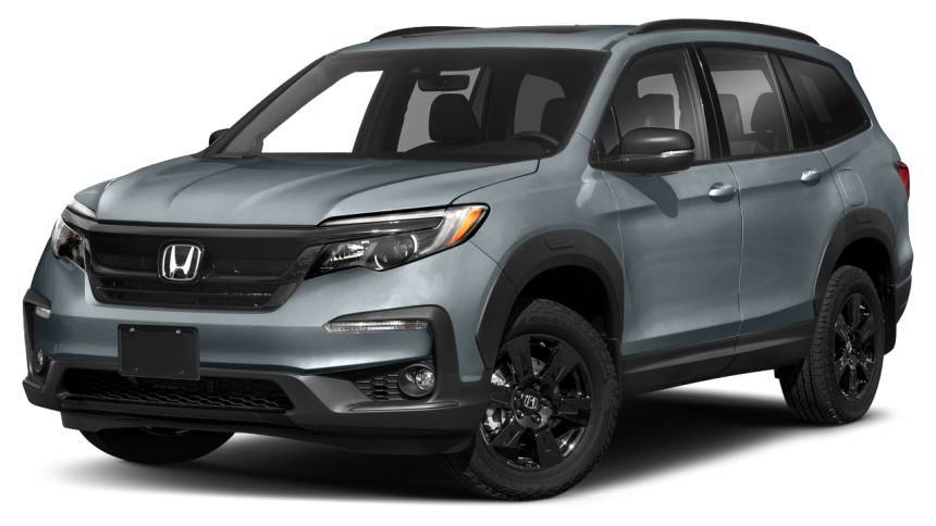 2022 Honda Pilot TrailSport — SUV — 44,066 mi — Indianapolis, IN
