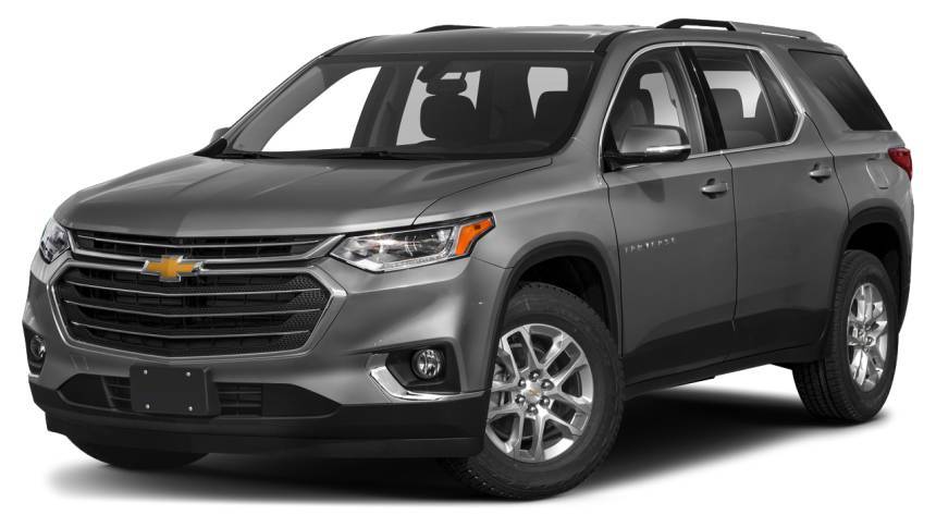 2019 Chevrolet Traverse LT Cloth — SUV — 124,475 mi — Indianapolis, IN