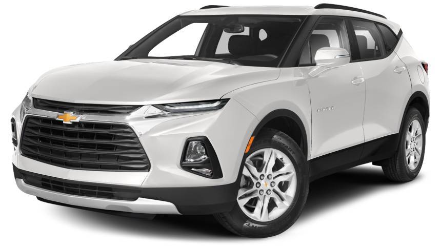 2021 Chevrolet Blazer 2LT — SUV — 34,952 mi — Indianapolis, IN