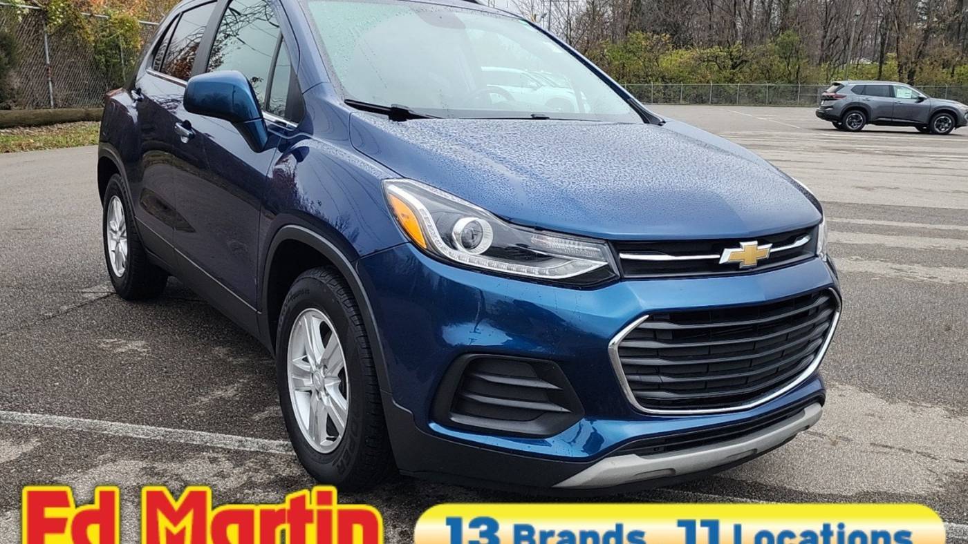 2020 Chevrolet Trax LT — SUV — 103,238 mi — Indianapolis, IN