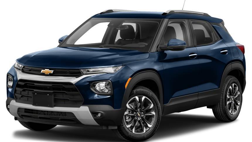 2022 Chevrolet Trailblazer LT — SUV — 33,604 mi — Indianapolis, IN