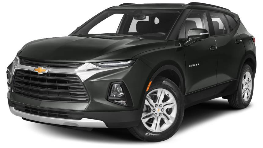 2020 Chevrolet Blazer 2LT — SUV — 58,213 mi — Indianapolis, IN