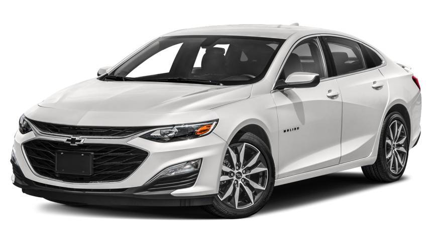 2021 Chevrolet Malibu RS — Sedan — 91,861 mi — Indianapolis, IN
