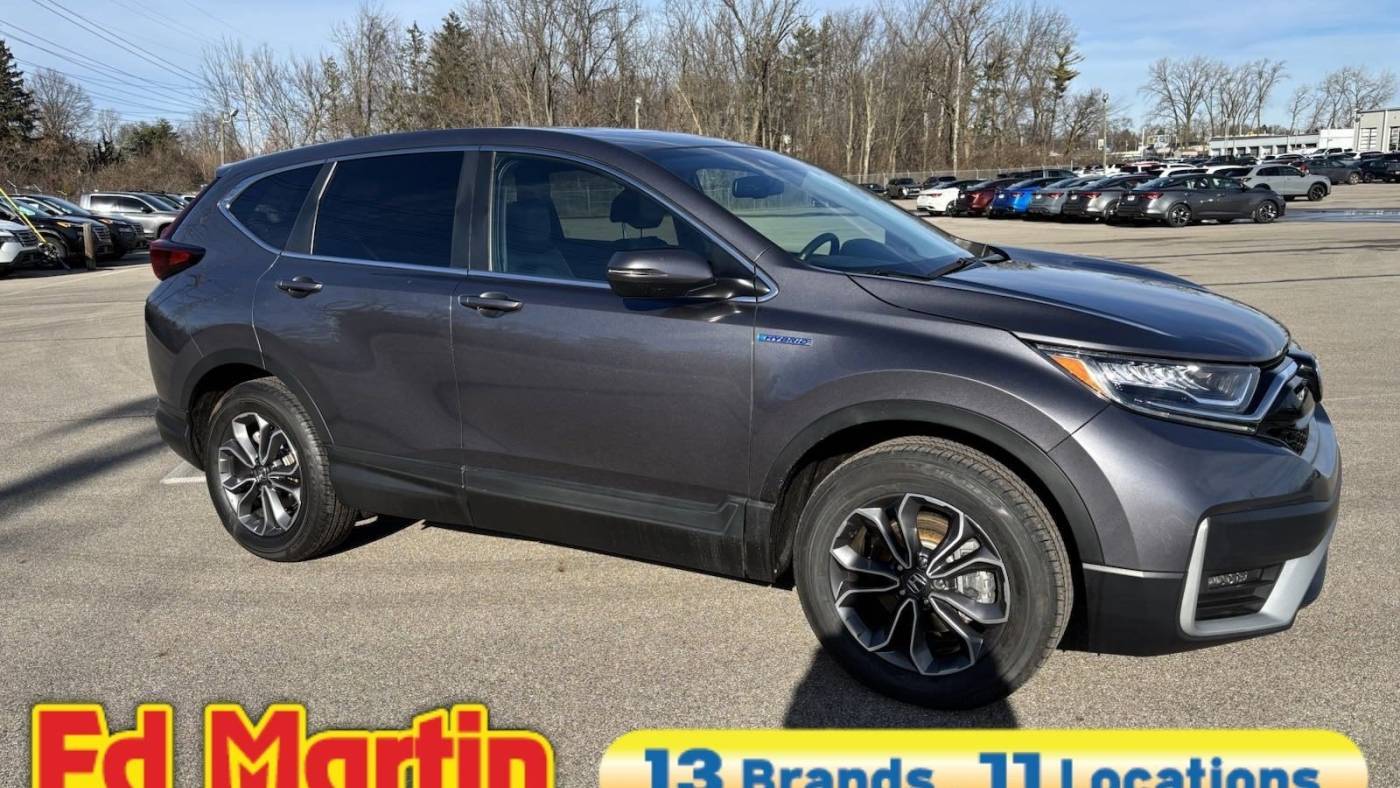 2022 Honda CR-V Hybrid EX-L — SUV — 33,257 mi — Indianapolis, IN