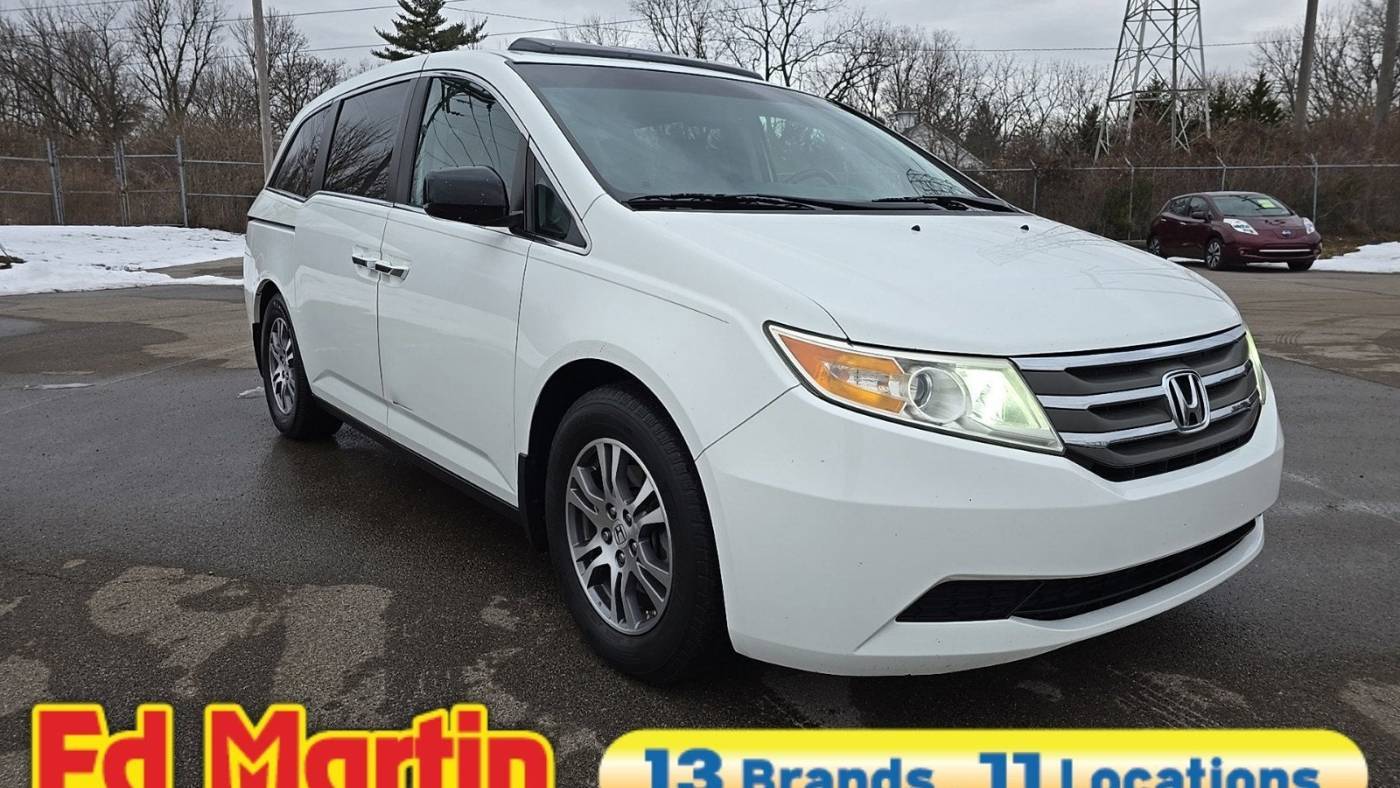 2011 Honda Odyssey EX-L — Minivan — 169,000 mi — Indianapolis, IN