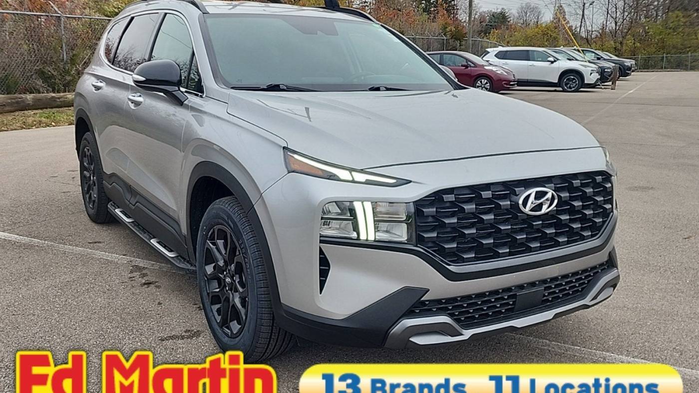 2022 Hyundai Santa Fe XRT — SUV — 22,800 mi — Indianapolis, IN