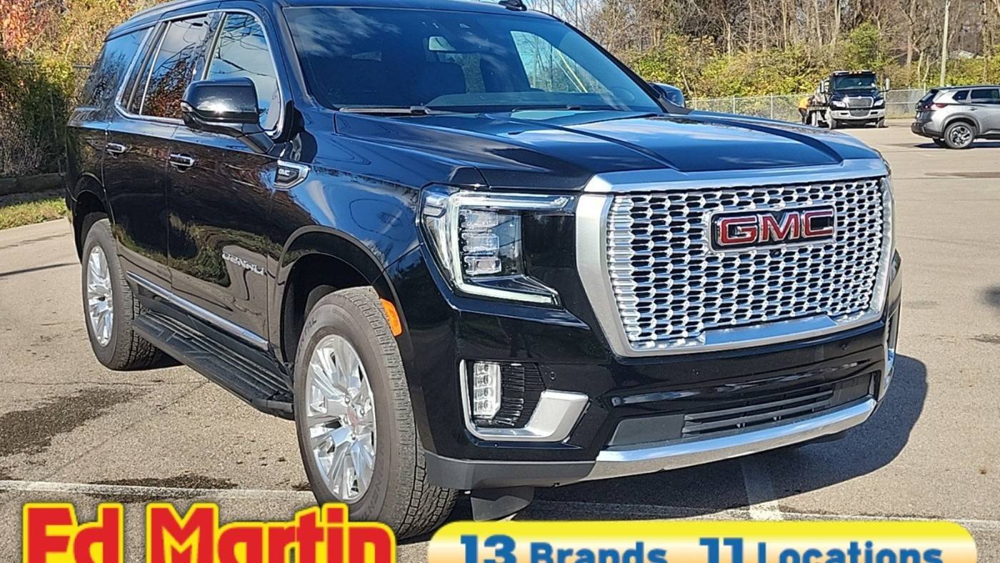 2023 GMC Yukon Denali — SUV — 21,293 mi — Indianapolis, IN