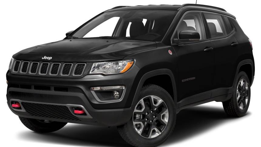 2021 Jeep Compass Freedom — SUV — 25,880 mi — Indianapolis, IN
