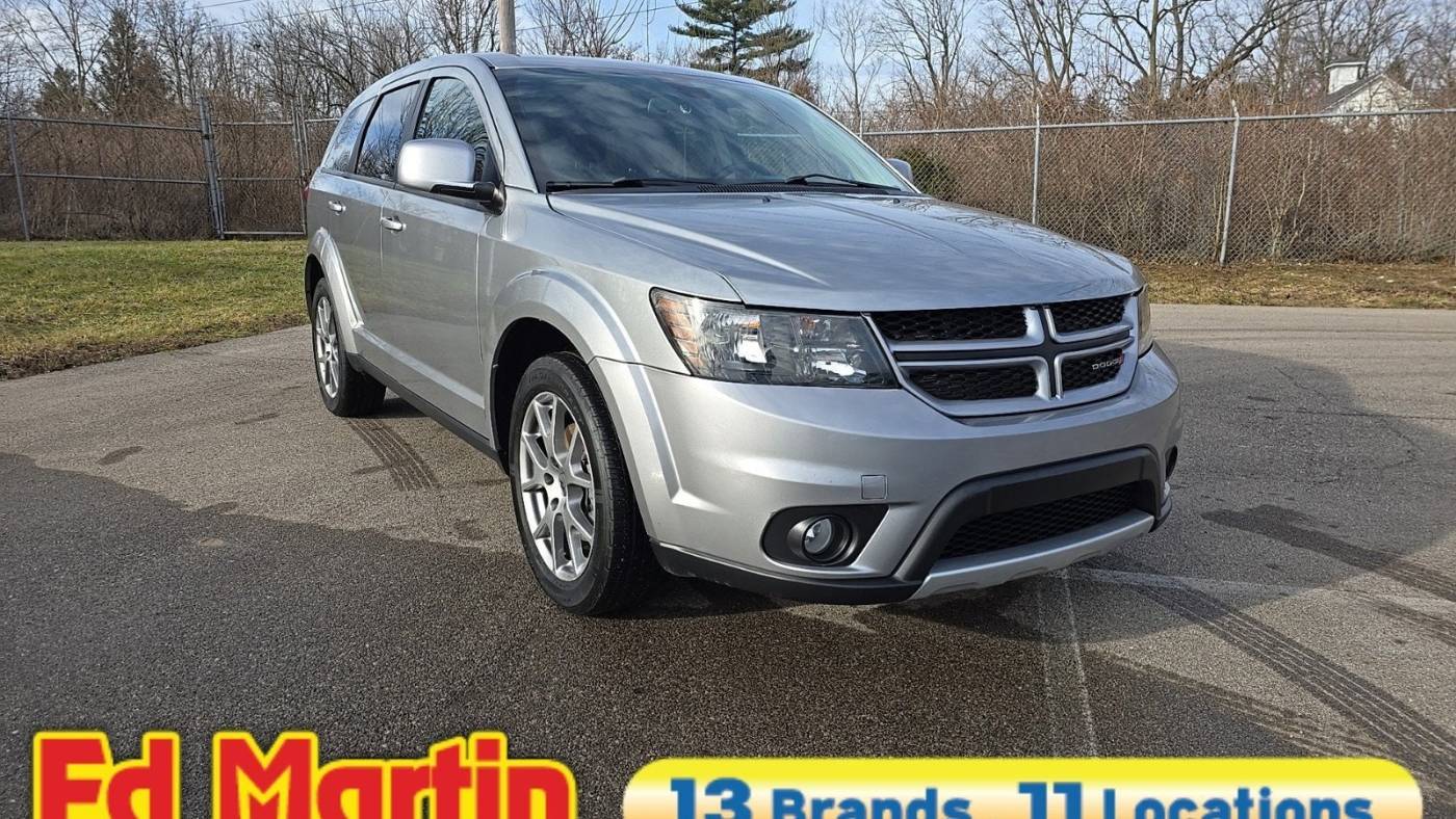 2019 Dodge Journey GT — SUV — 69,096 mi — Indianapolis, IN