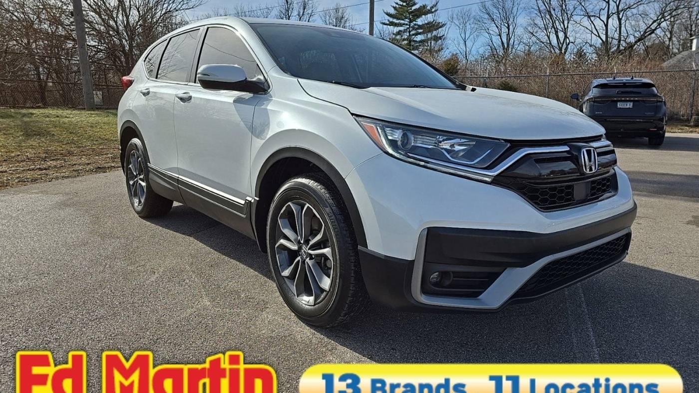 2022 Honda CR-V EX-L — SUV — 38,019 mi — Indianapolis, IN
