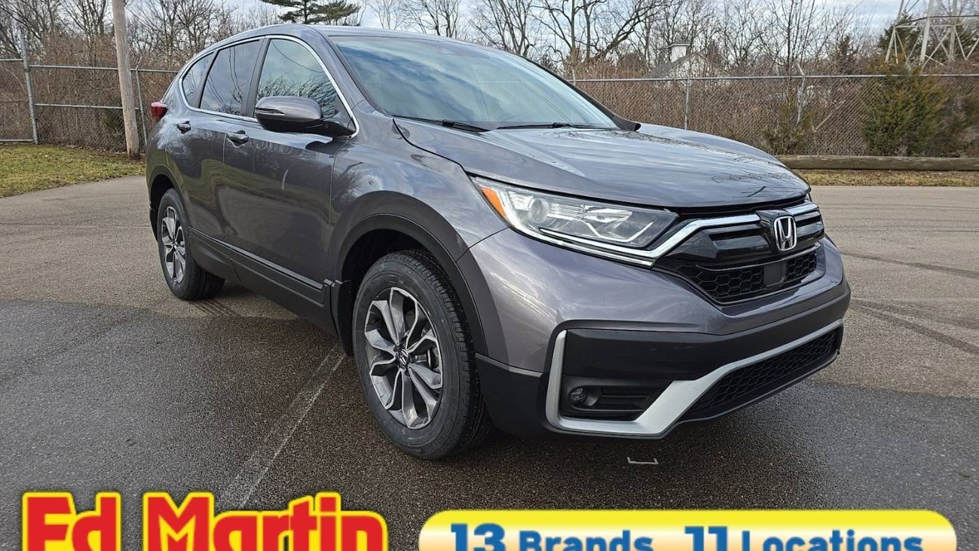 2022 Honda CR-V EX — SUV — 32,138 mi — Indianapolis, IN
