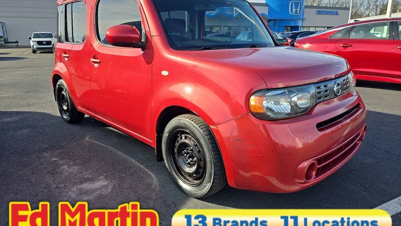 2009 Nissan Cube 1.8 S — Wagon — 107,599 mi — Indianapolis, IN