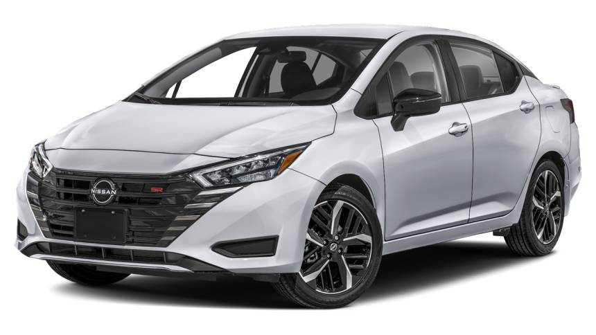 2023 Nissan Versa SR — Sedan — 15,174 mi — Indianapolis, IN