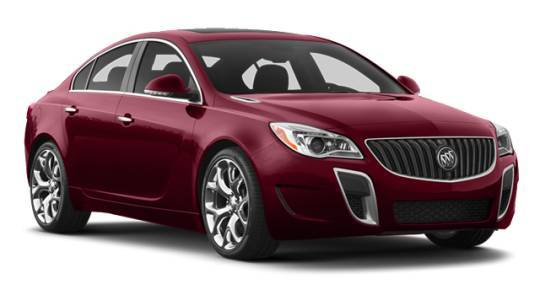 2014 Buick Regal GS — Sedan — 101,000 mi — Indianapolis, IN