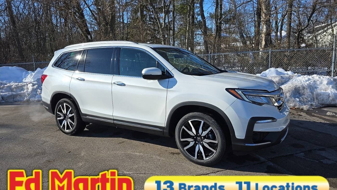 2022 Honda Pilot Touring — SUV — 44,372 mi — Indianapolis, IN