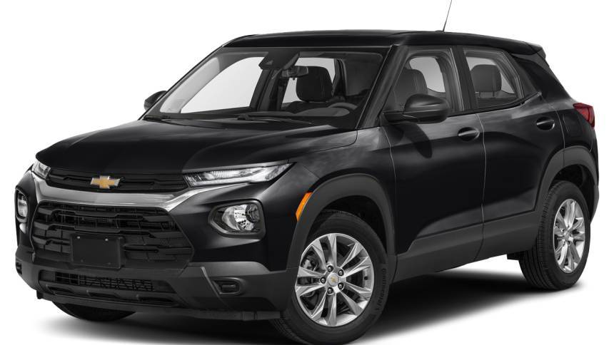 2023 Chevrolet Trailblazer LS — SUV — 30,563 mi — Indianapolis, IN