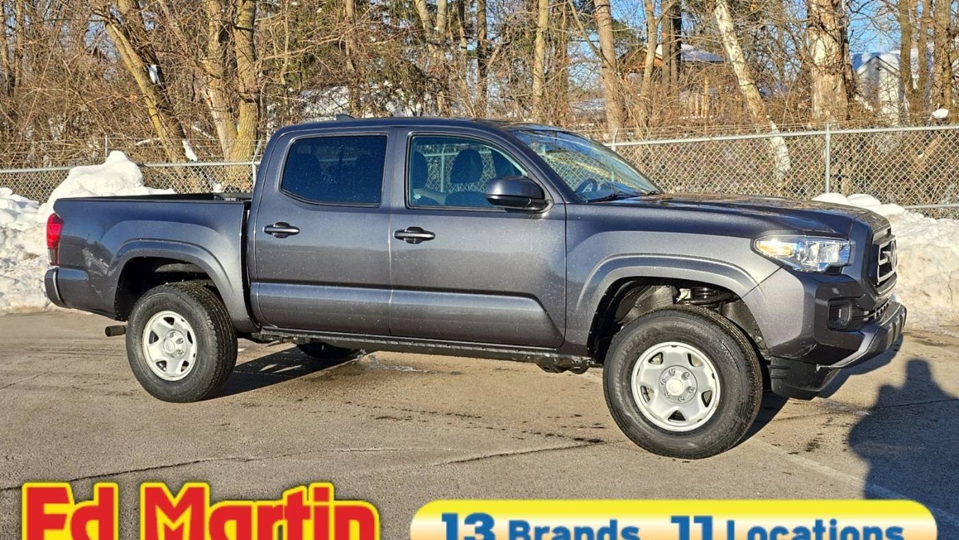 2021 Toyota Tacoma SR — Pickup Truck — 26,405 mi — Indianapolis, IN