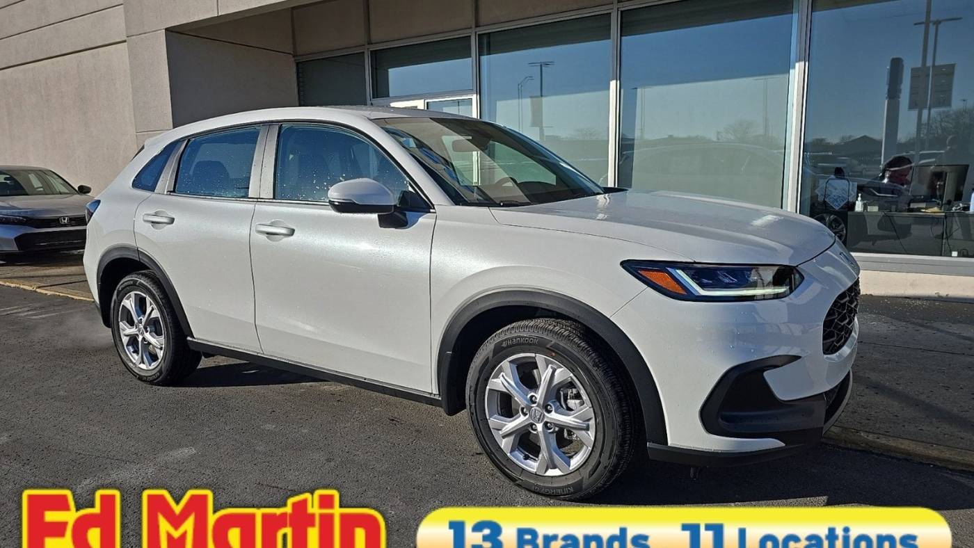 2025 Honda HR-V LX — SUV — 744 mi — Indianapolis, IN