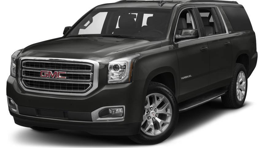 2015 GMC Yukon SLT — SUV — 136,528 mi — Indianapolis, IN